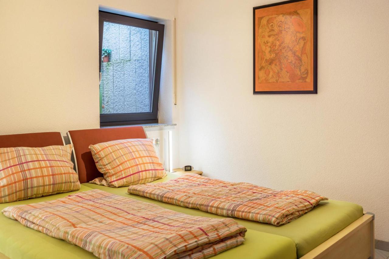 Ferienwohnung Lago Konstanz Bagian luar foto