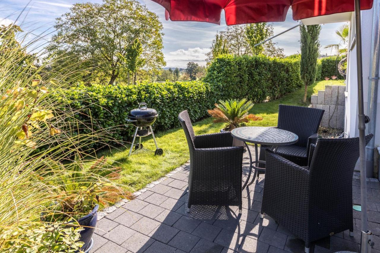 Ferienwohnung Lago Konstanz Bagian luar foto