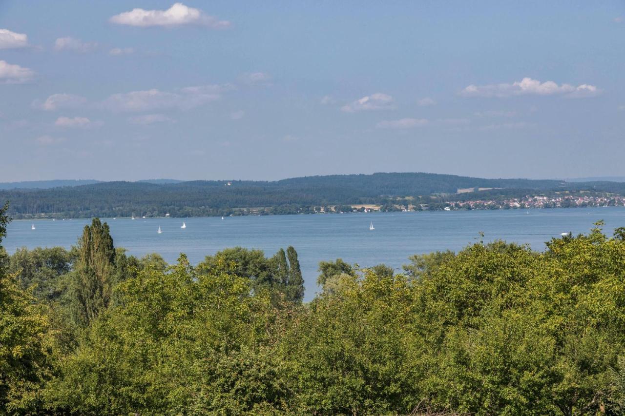 Ferienwohnung Lago Konstanz Bagian luar foto