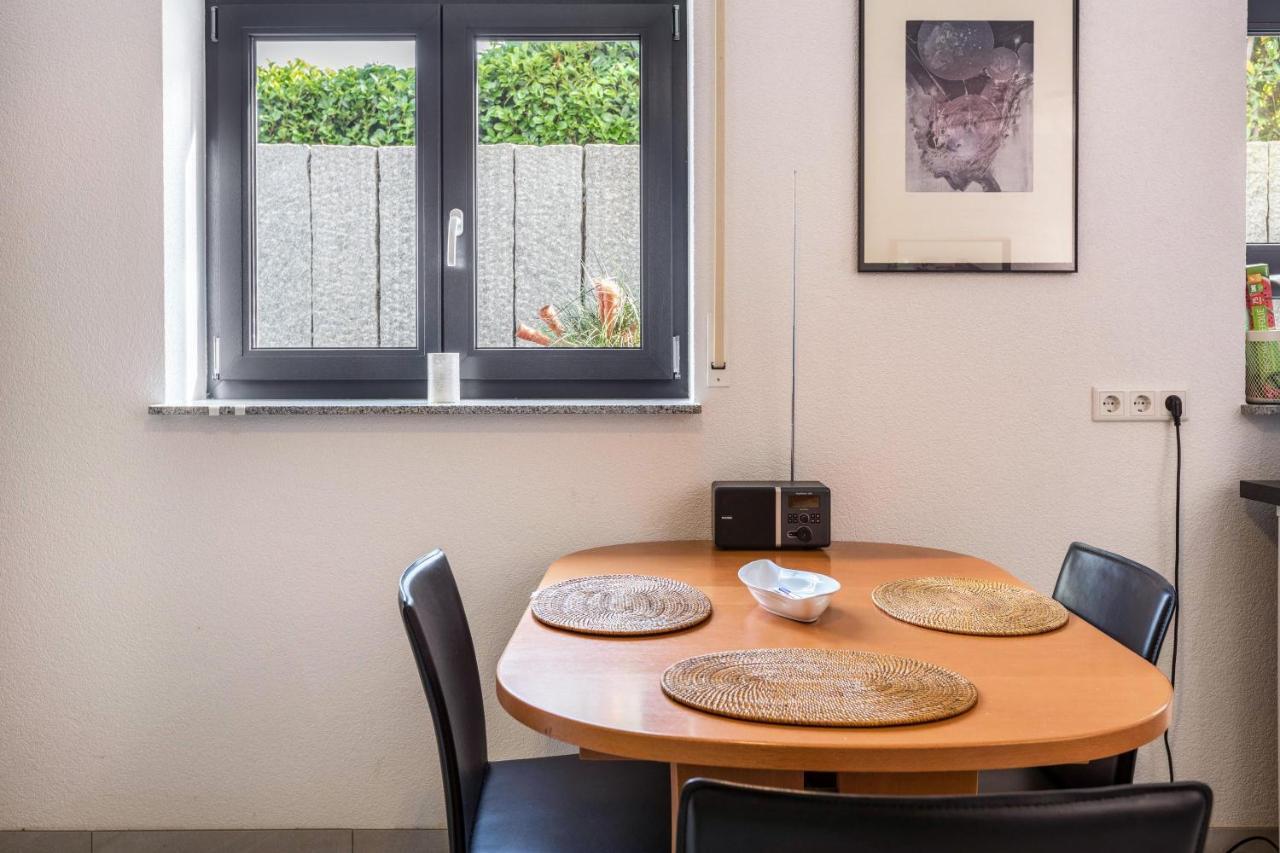 Ferienwohnung Lago Konstanz Bagian luar foto