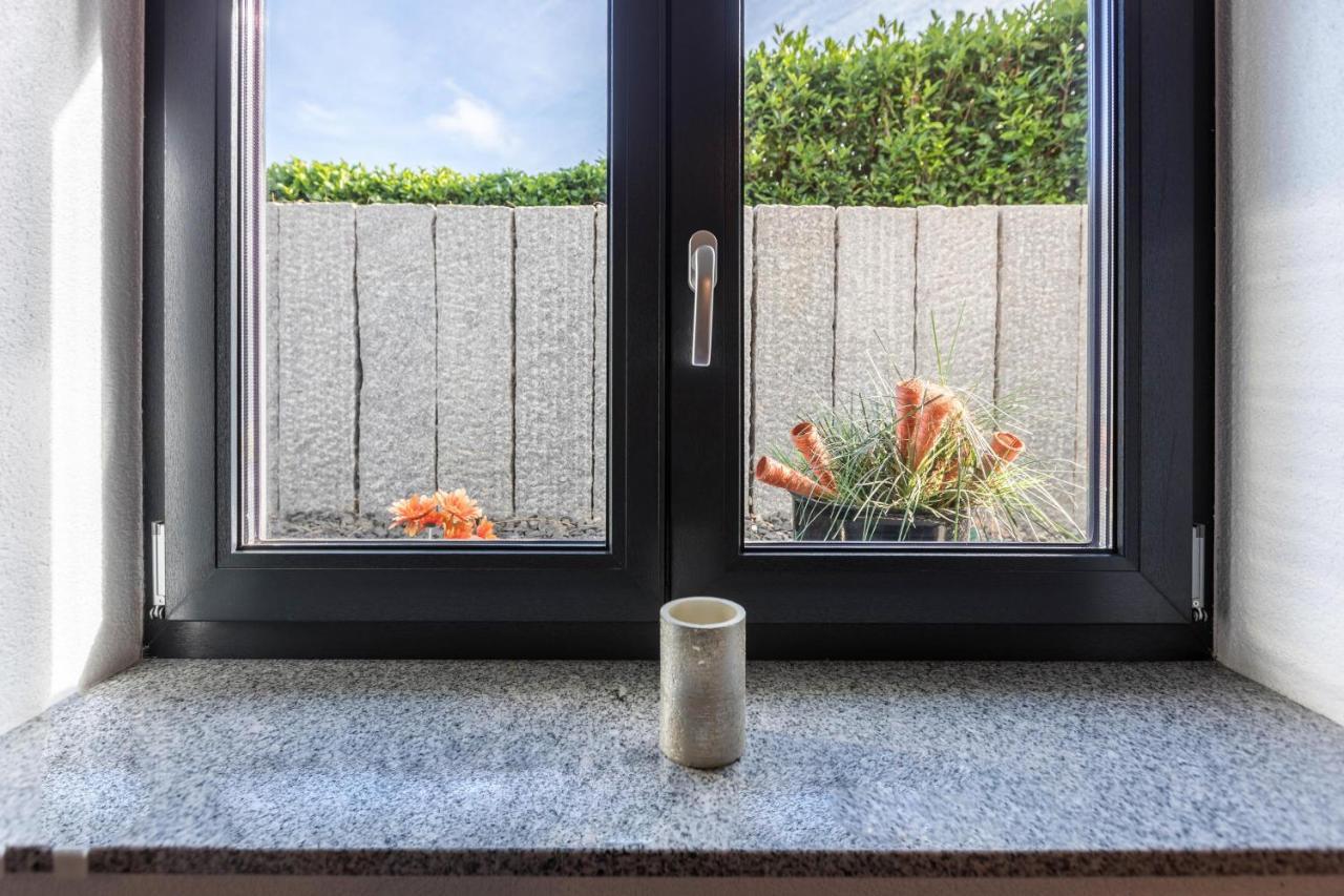 Ferienwohnung Lago Konstanz Bagian luar foto