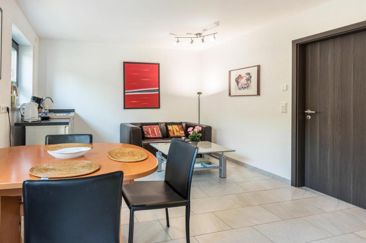 Ferienwohnung Lago Konstanz Bagian luar foto