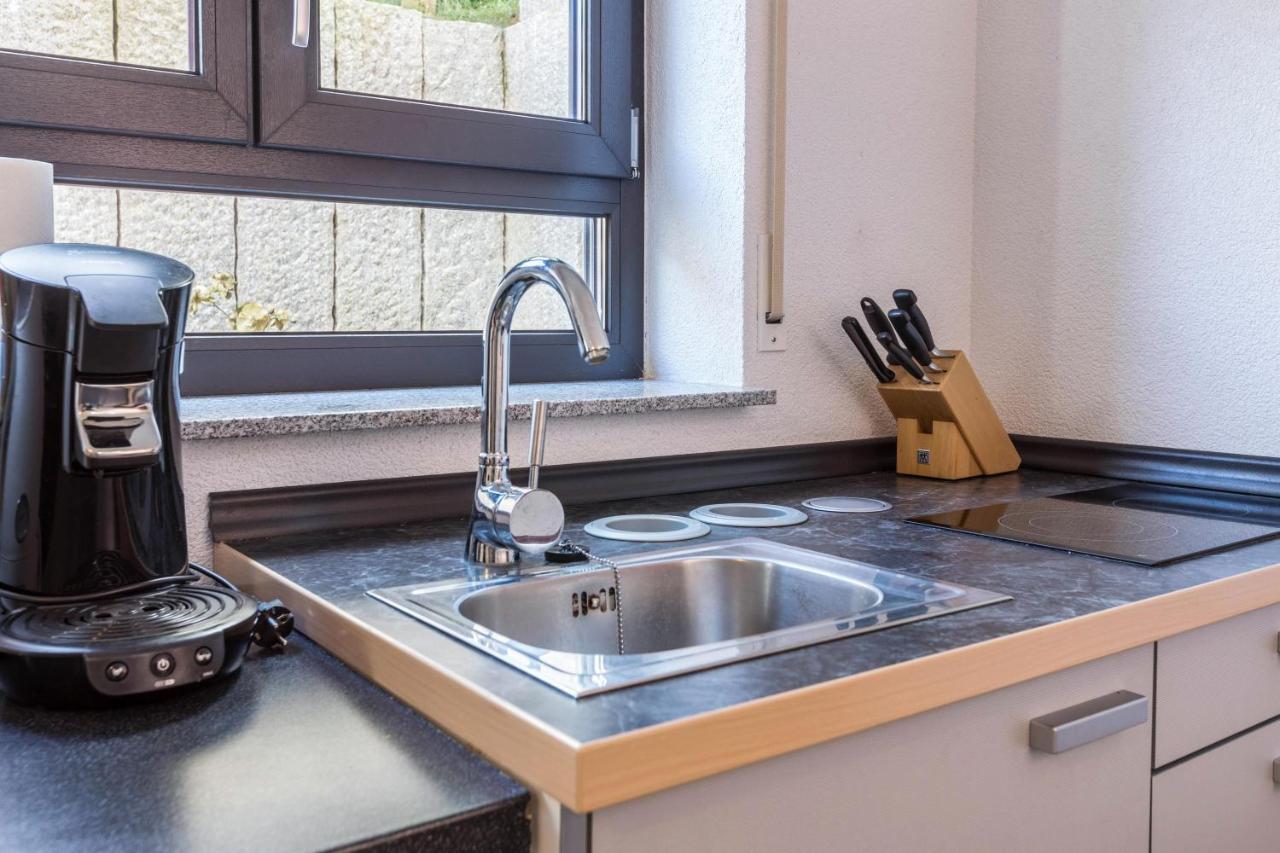 Ferienwohnung Lago Konstanz Bagian luar foto